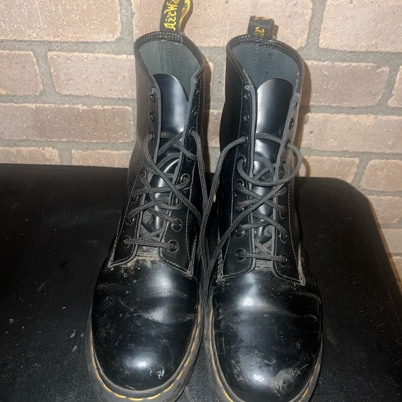 Doc martens sz 10 - Picture 3 of 3
